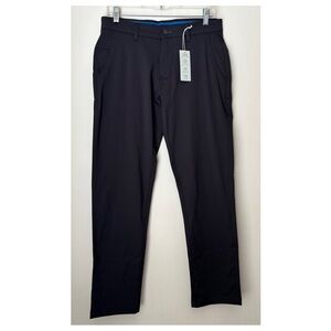 Twillory Performance Pant in Charcoal Men’s 30x30 NEW Tailored Fit Technical